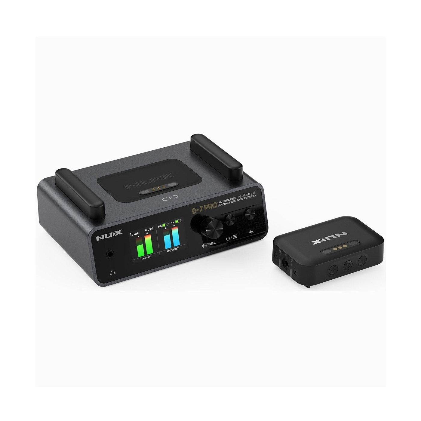 NUX B-7 Pro In-Ear Monitoring System 2.4GHz 2