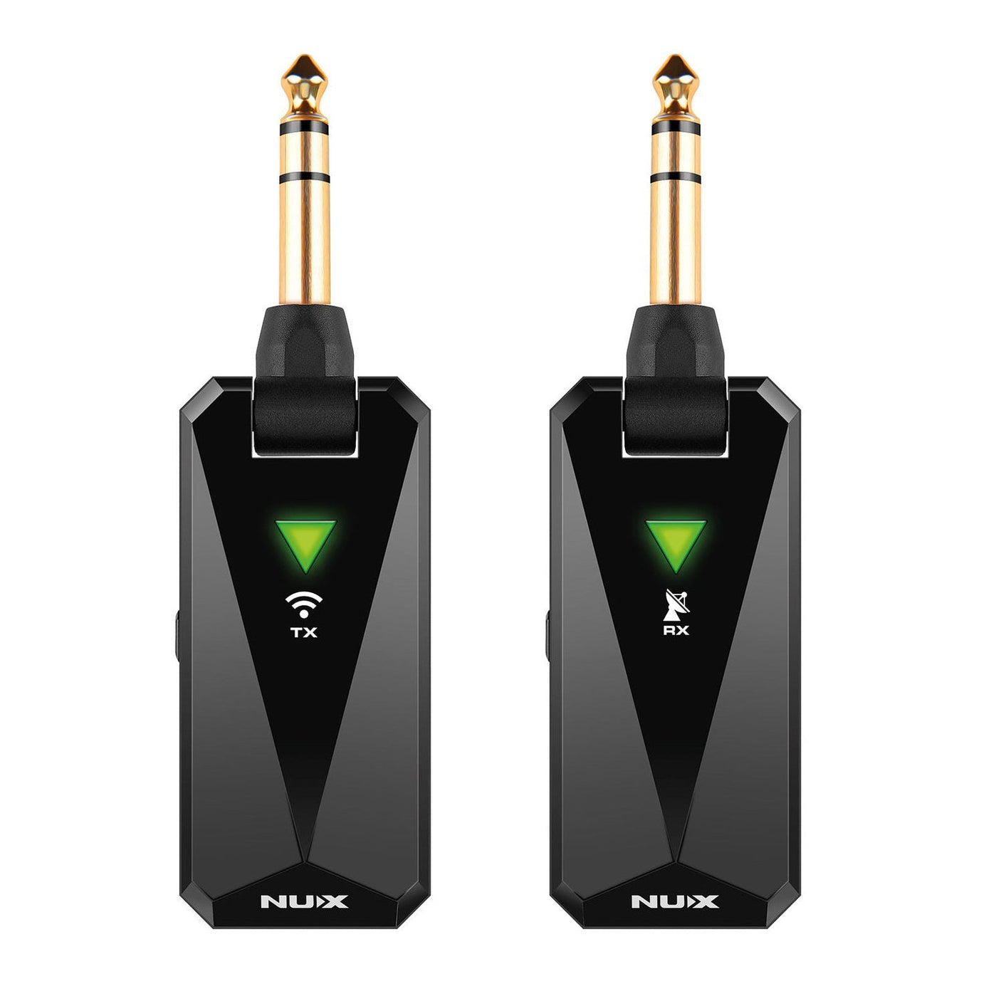 NUX B-5RC Rechargeable Wireless Guitar Sytem 2.4GHz 2