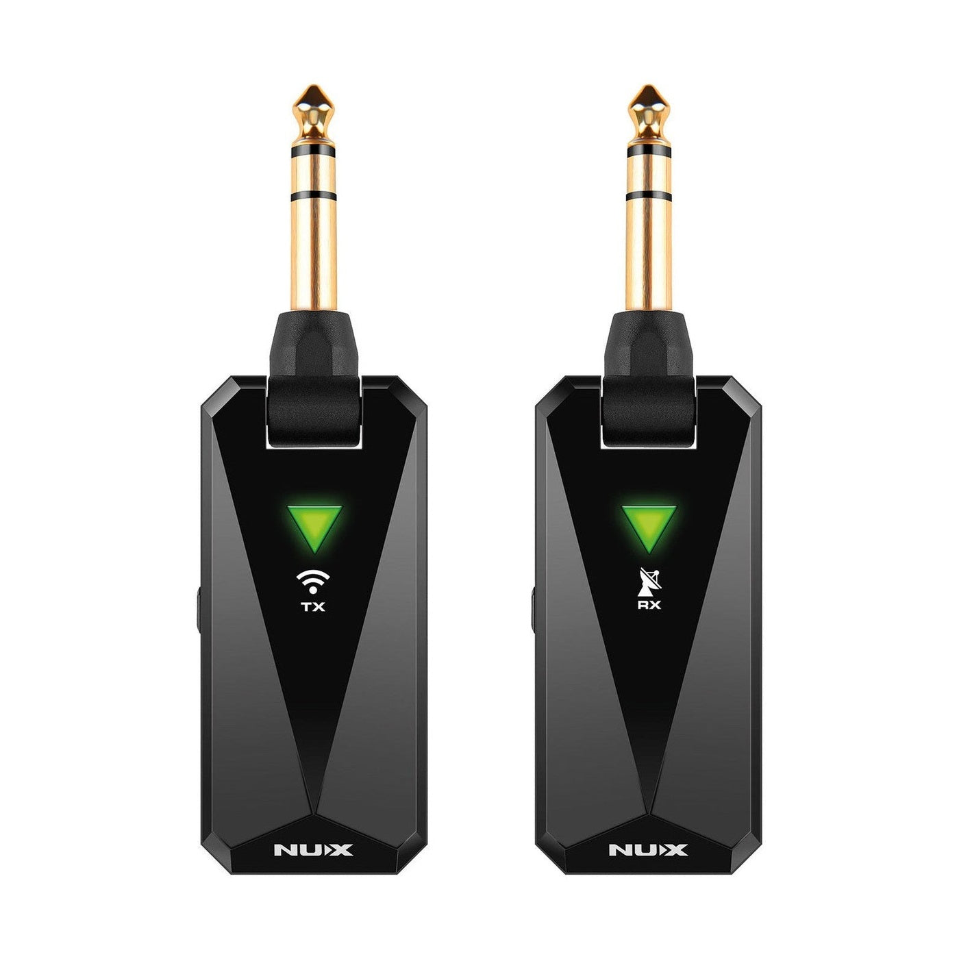 NUX B-5RC Rechargeable Wireless Guitar Sytem 2.4GHz 2