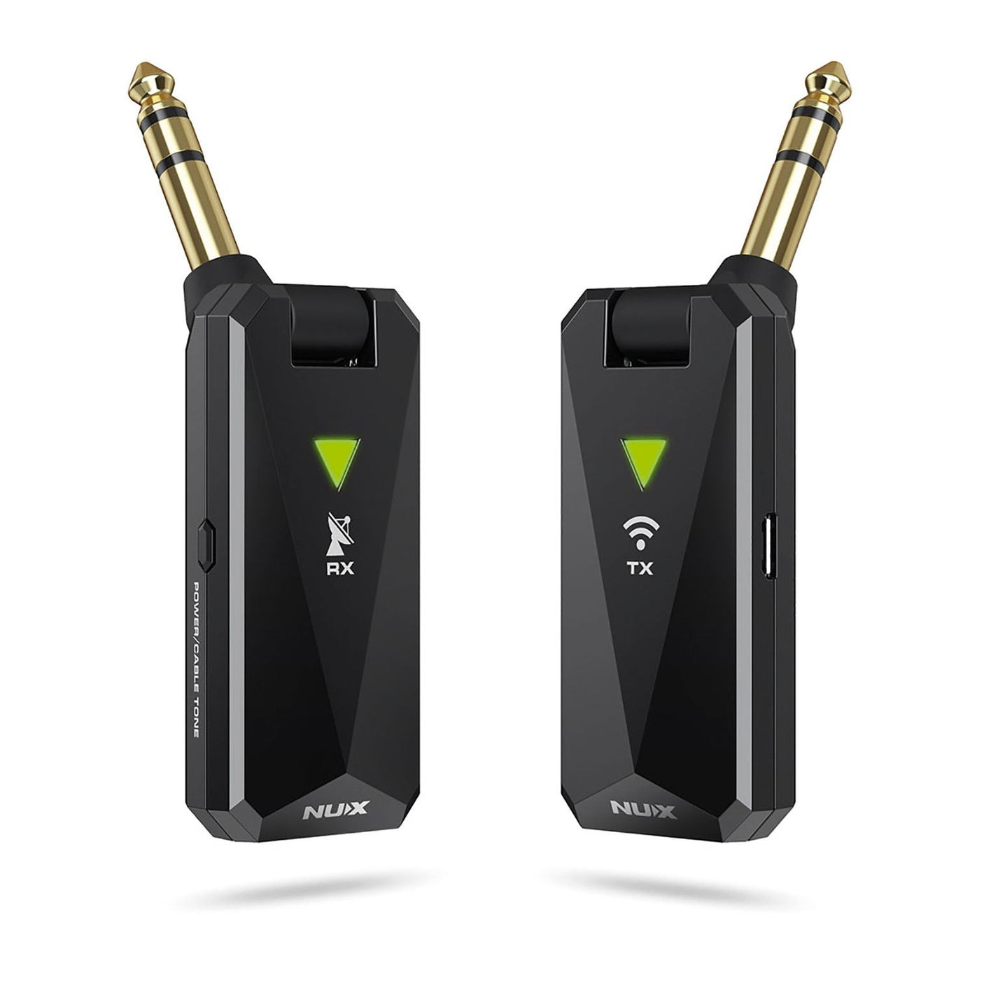 NUX B-5RC Rechargeable Wireless Guitar Sytem 2.4GHz 5