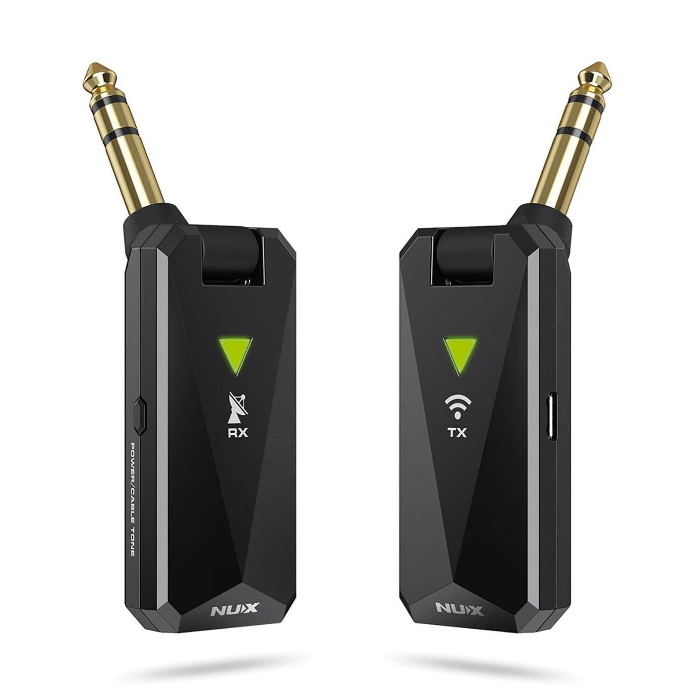 NUX B-5RC Rechargeable Wireless Guitar Sytem 2.4GHz 5