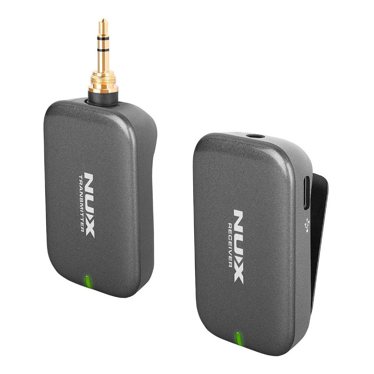NUX B-7PSM Wireless Personal Monitoring System - 5.8GHz 4