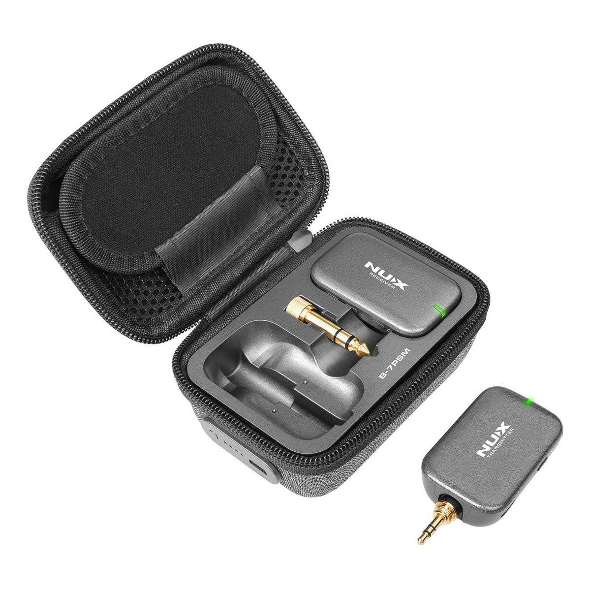 NUX B-7PSM Wireless Personal Monitoring System - 5.8GHz 5