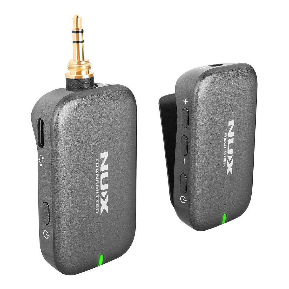 NUX B-7PSM Wireless Personal Monitoring System - 5.8GHz 3