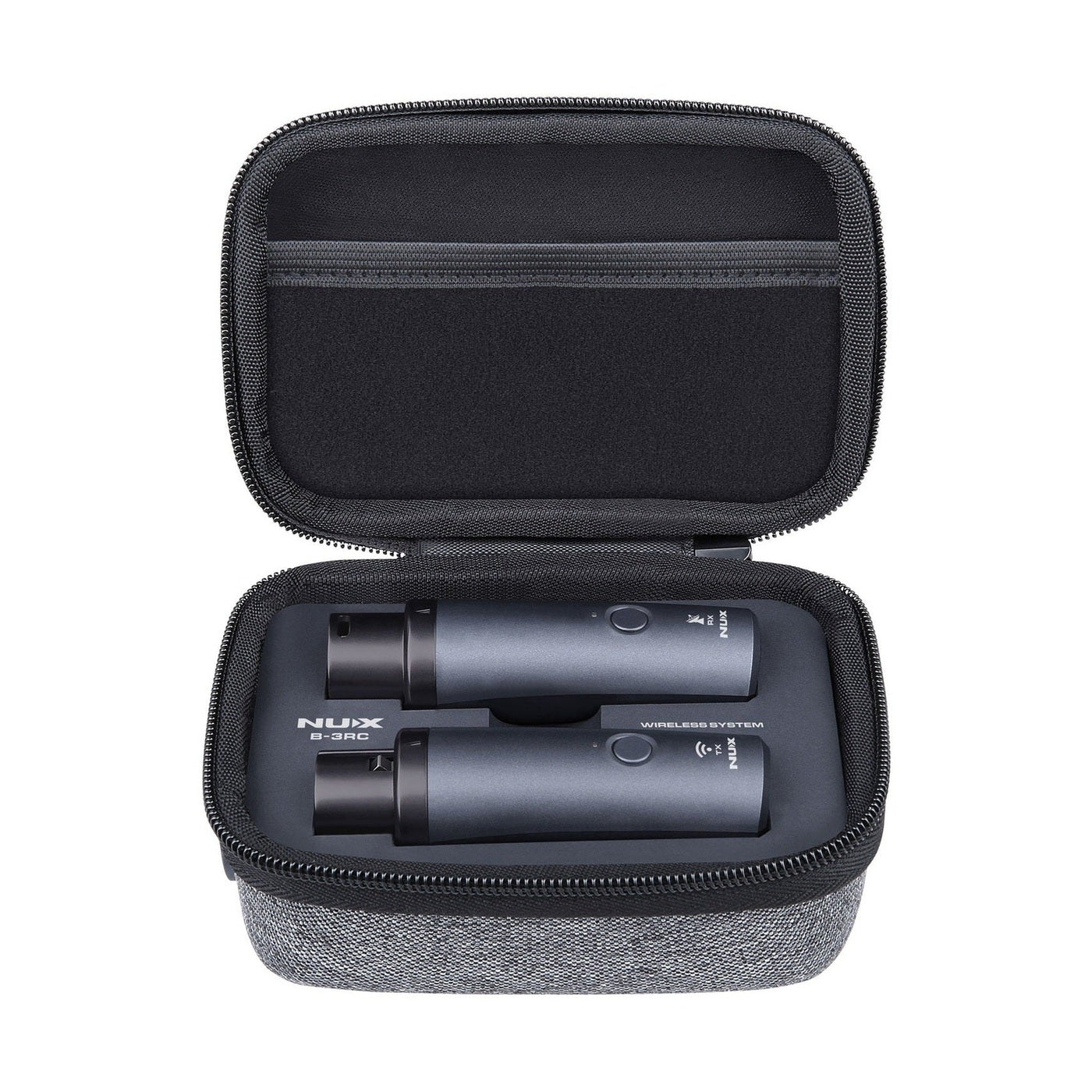 NUX B-3RC Rechargeable Wireless Microphone System With NDM-4 Microphone 2