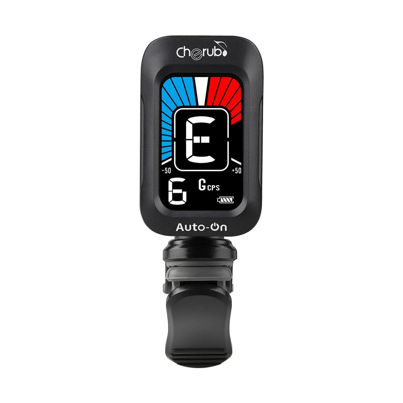 Cherub WST-645 Tilt-On Clip Tuner 3