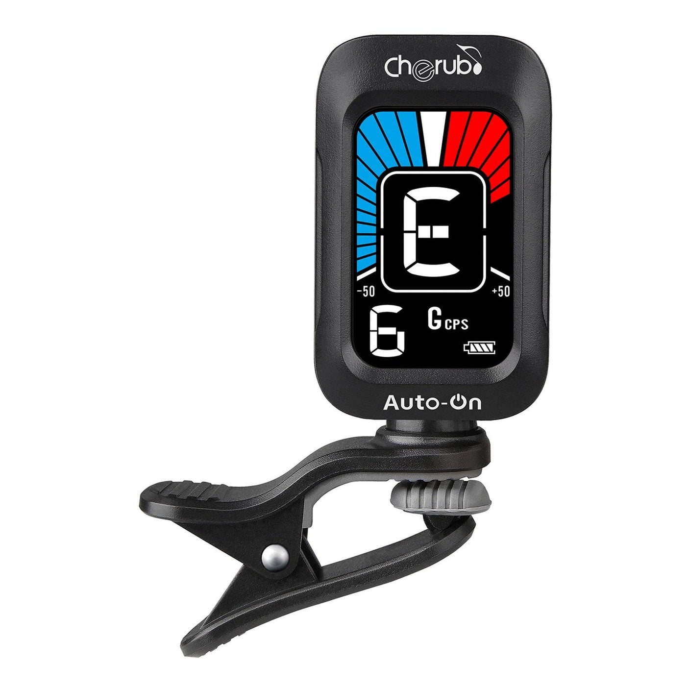 Cherub WST-645 Tilt-On Clip Tuner 1