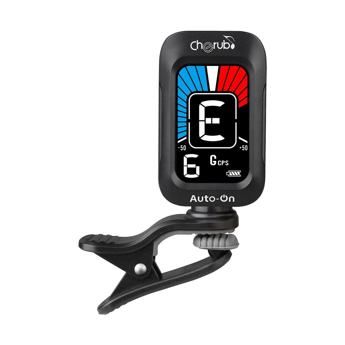 Cherub WST-645 Tilt-On Clip Tuner 1