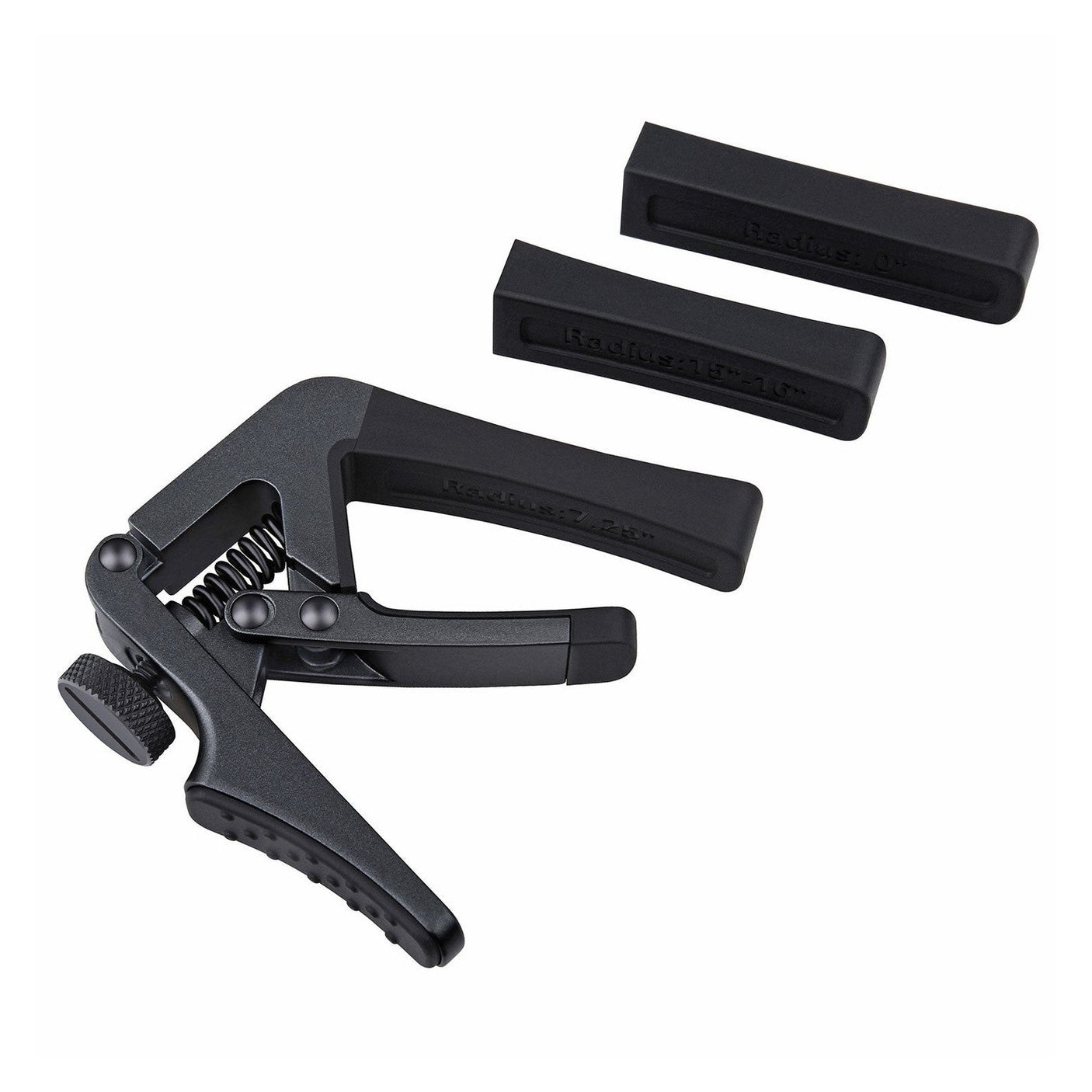 Cherub CGC-1 Gemini Guitar Capo 4