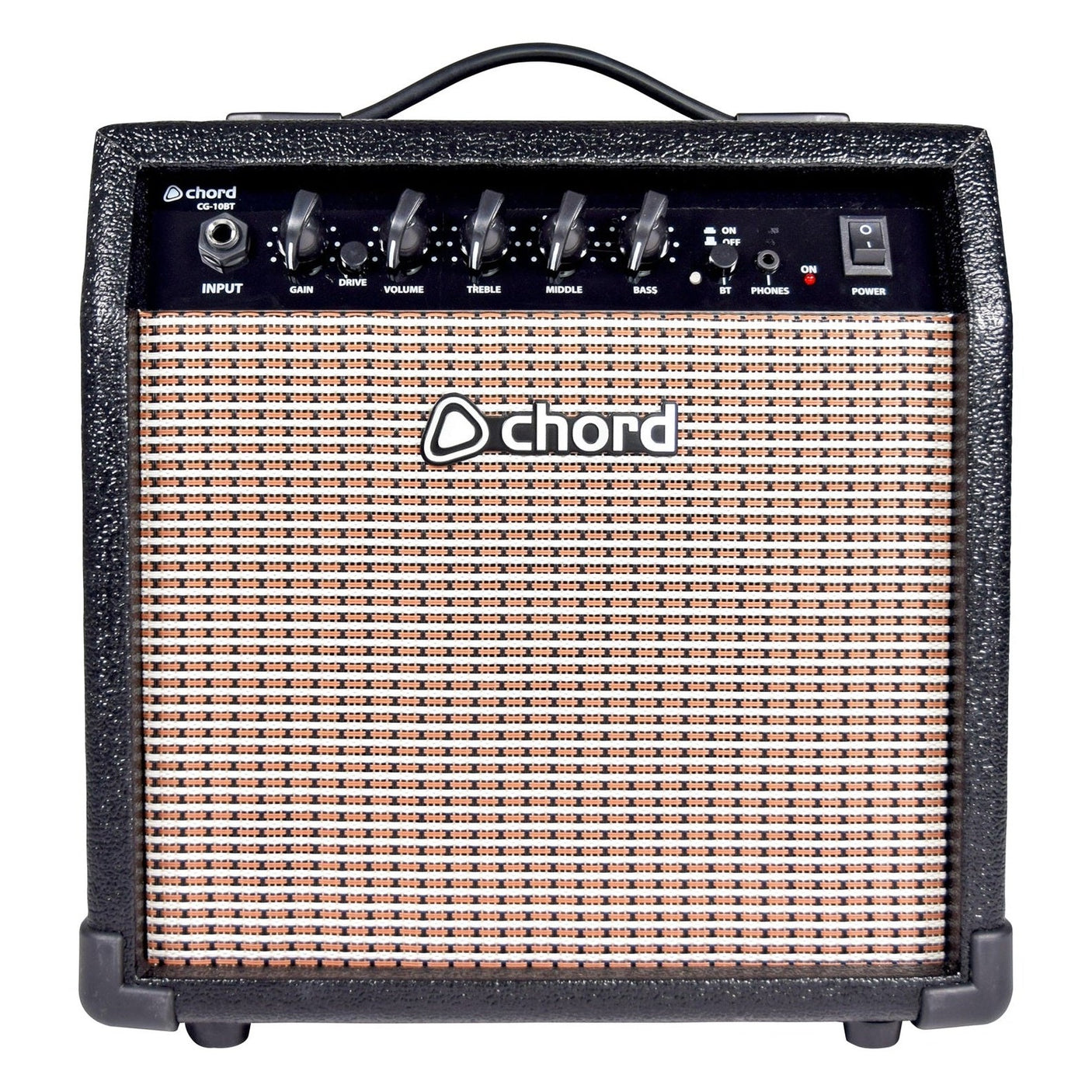 Chord CG-10BT Classic Combo Guitar Amplifier 2