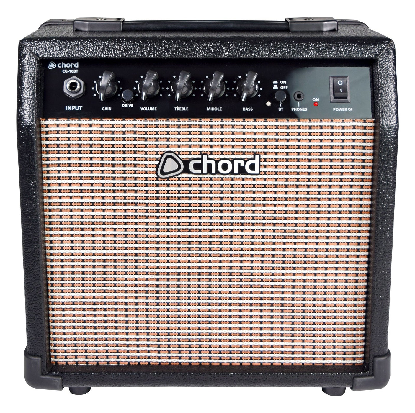 Chord CG-10BT Classic Combo Guitar Amplifier 3
