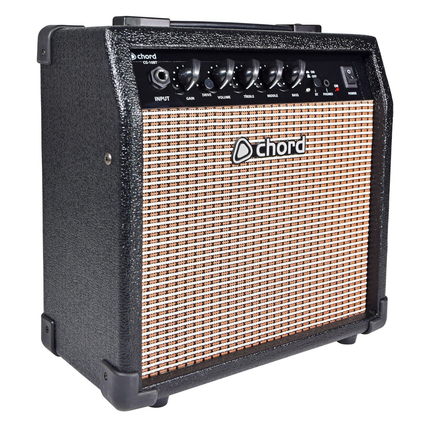 Chord CG-10BT Classic Combo Guitar Amplifier 1
