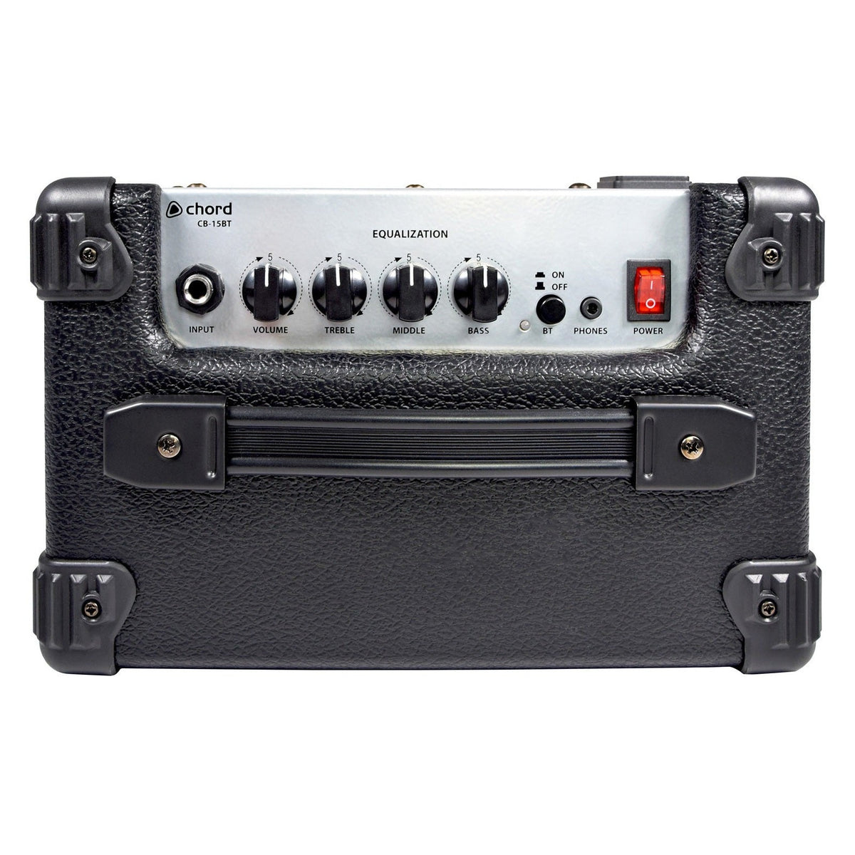 Chord CB-15BT 15W Bass Amplifier 2