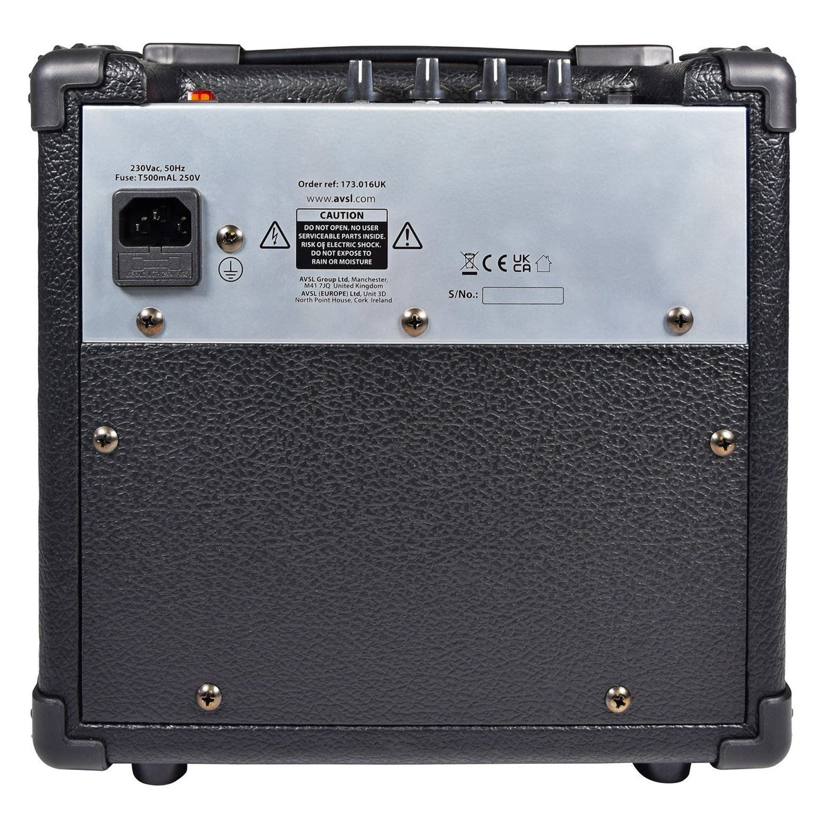Chord CB-15BT 15W Bass Amplifier 4