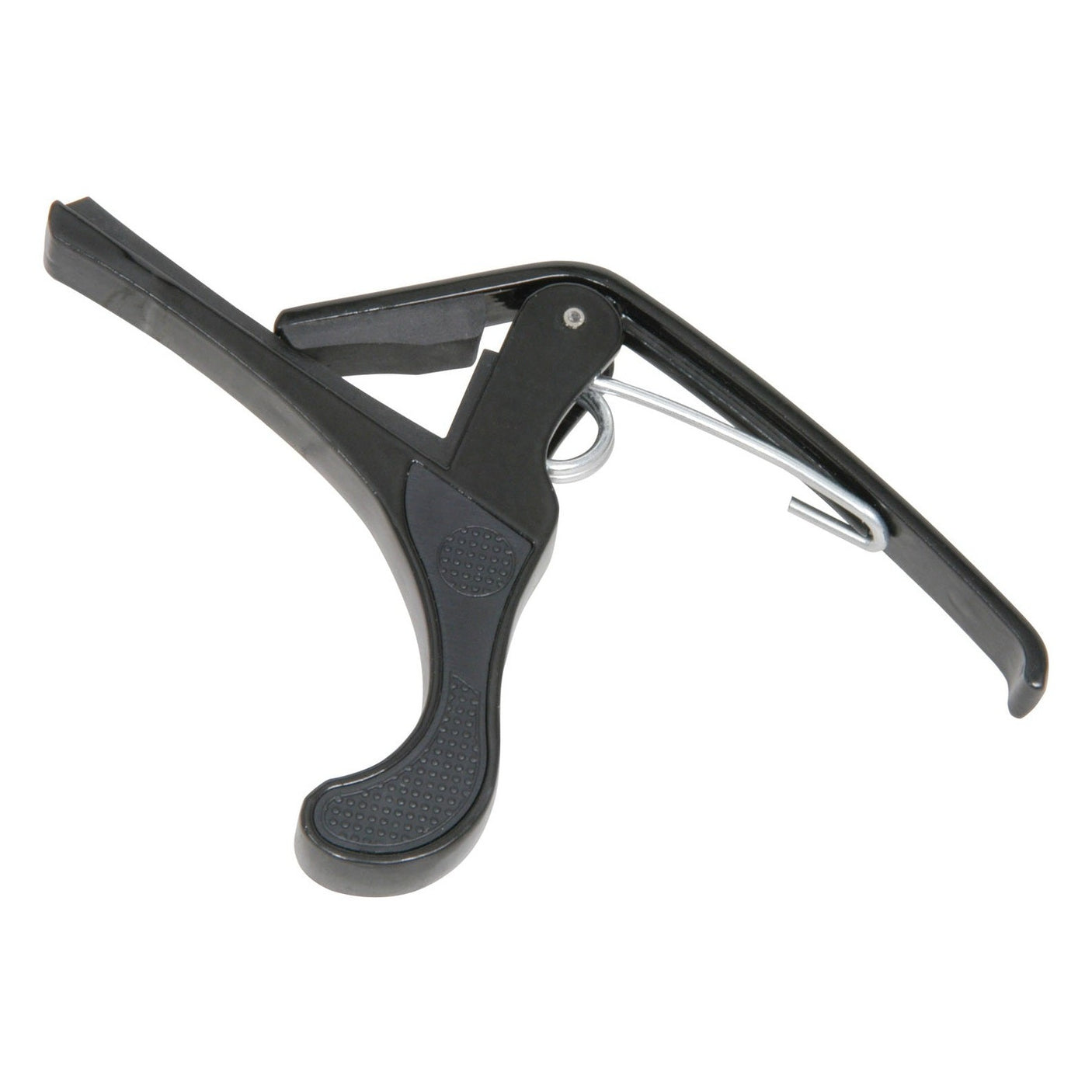 Chord SQC1-BK Squeeze Guitar Capo - Black 1