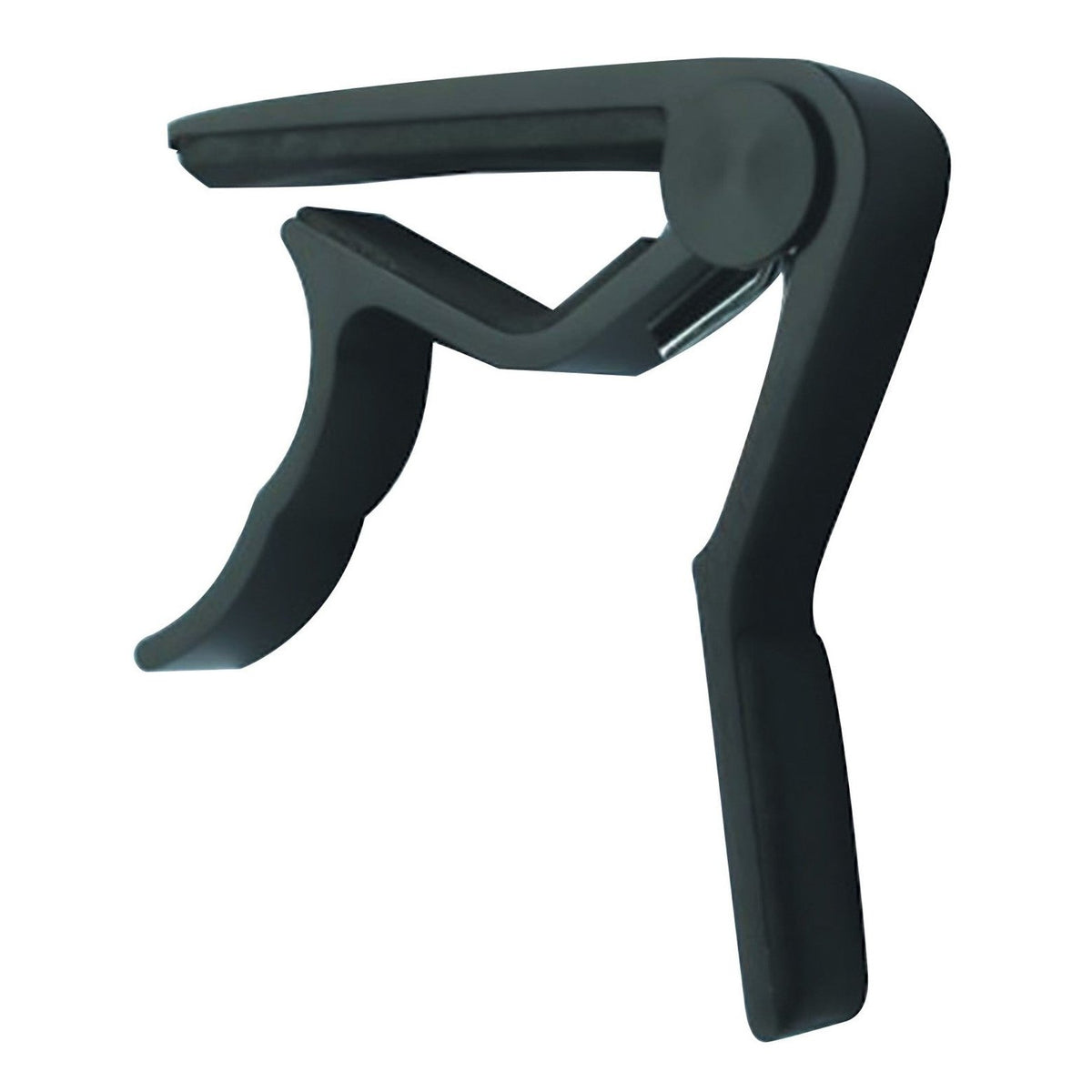 Chord SC2 Guitar Spring Capo - Black or Silver 1