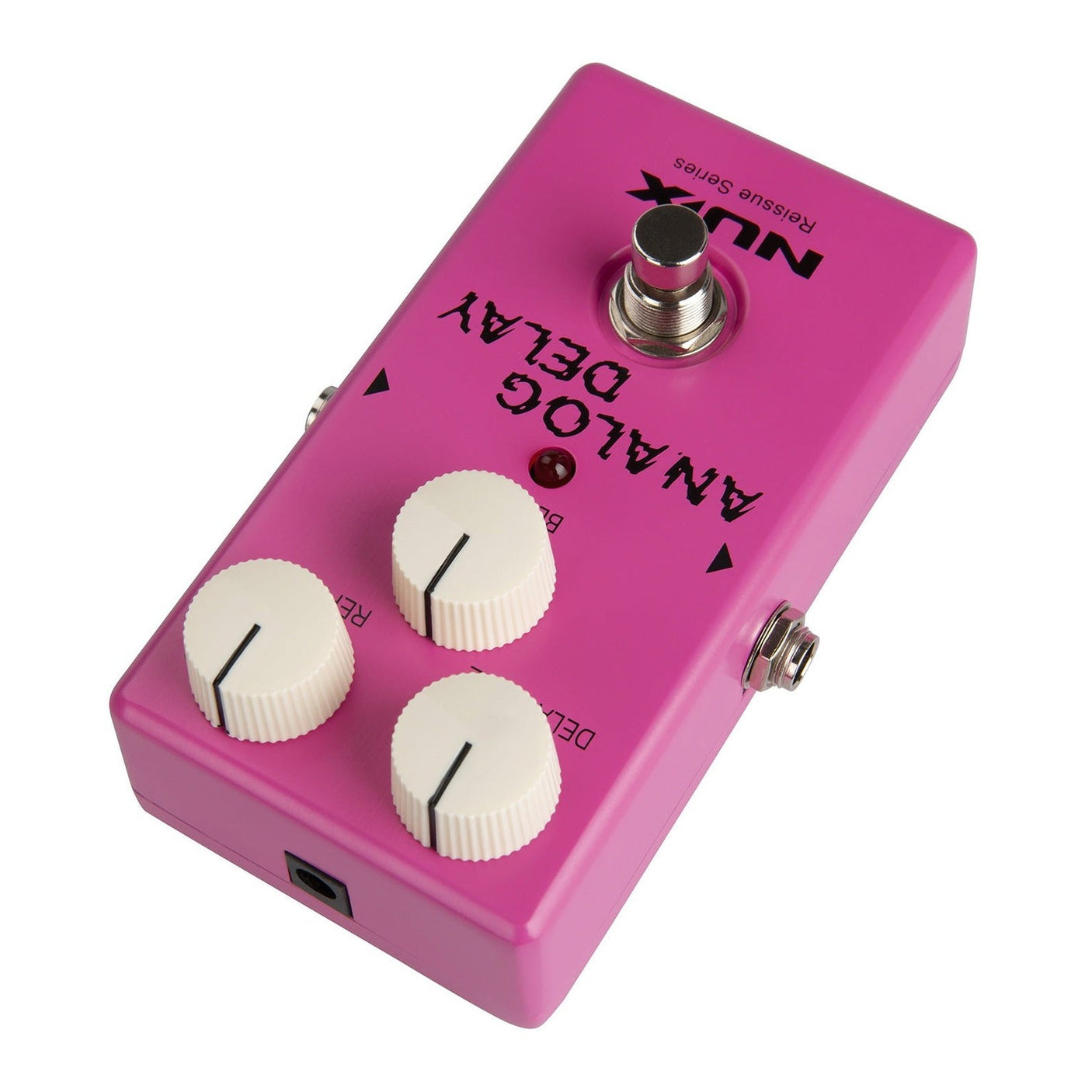 NUX Reissue Analogue Vintage Delay Pedal 4