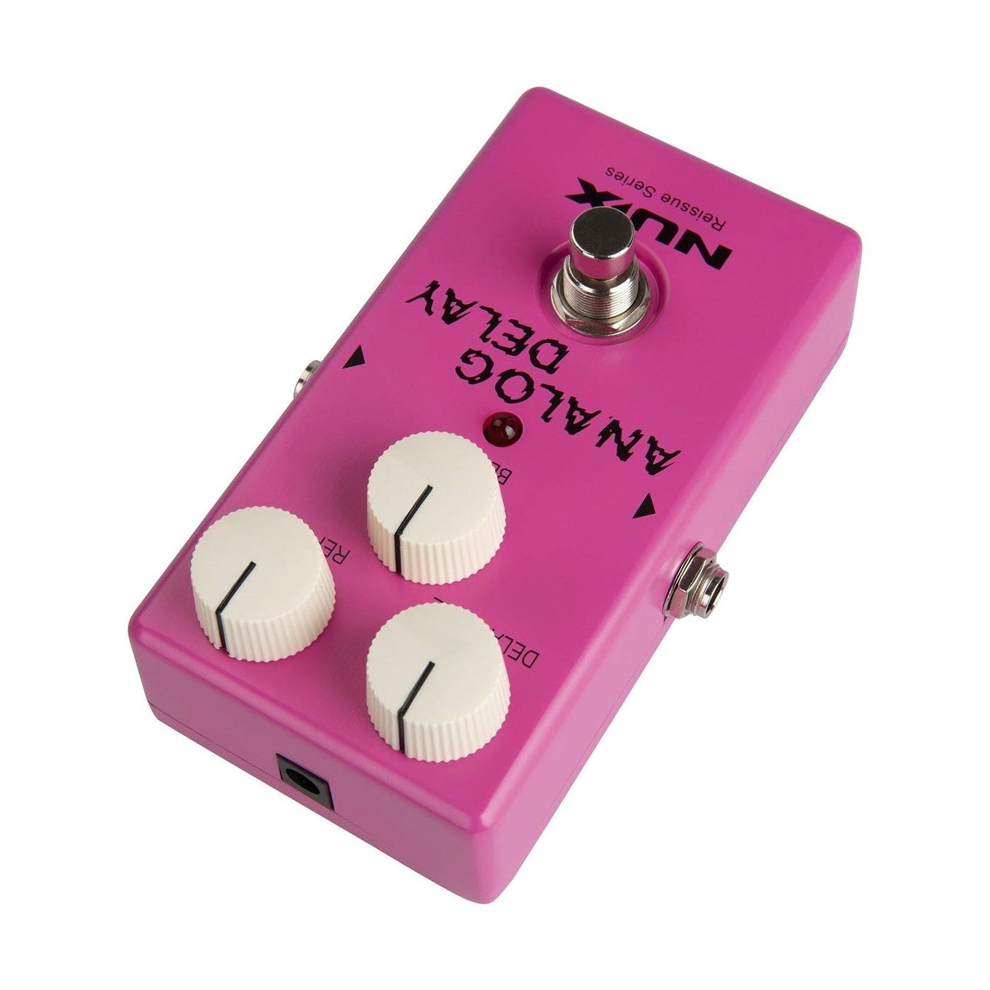 NUX Reissue Analogue Vintage Delay Pedal 4