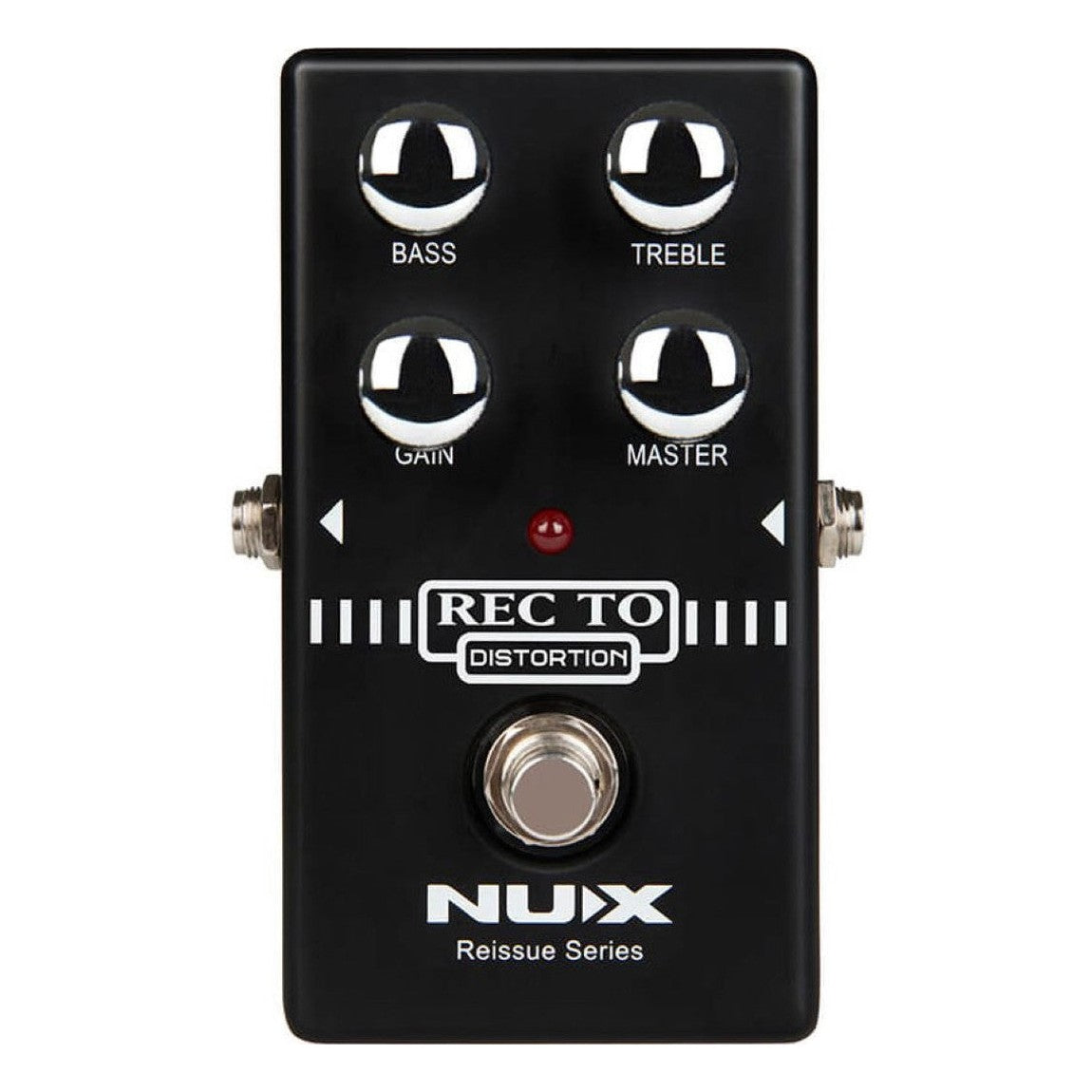 NUX Reissue RECTO Distortion Pedal 1