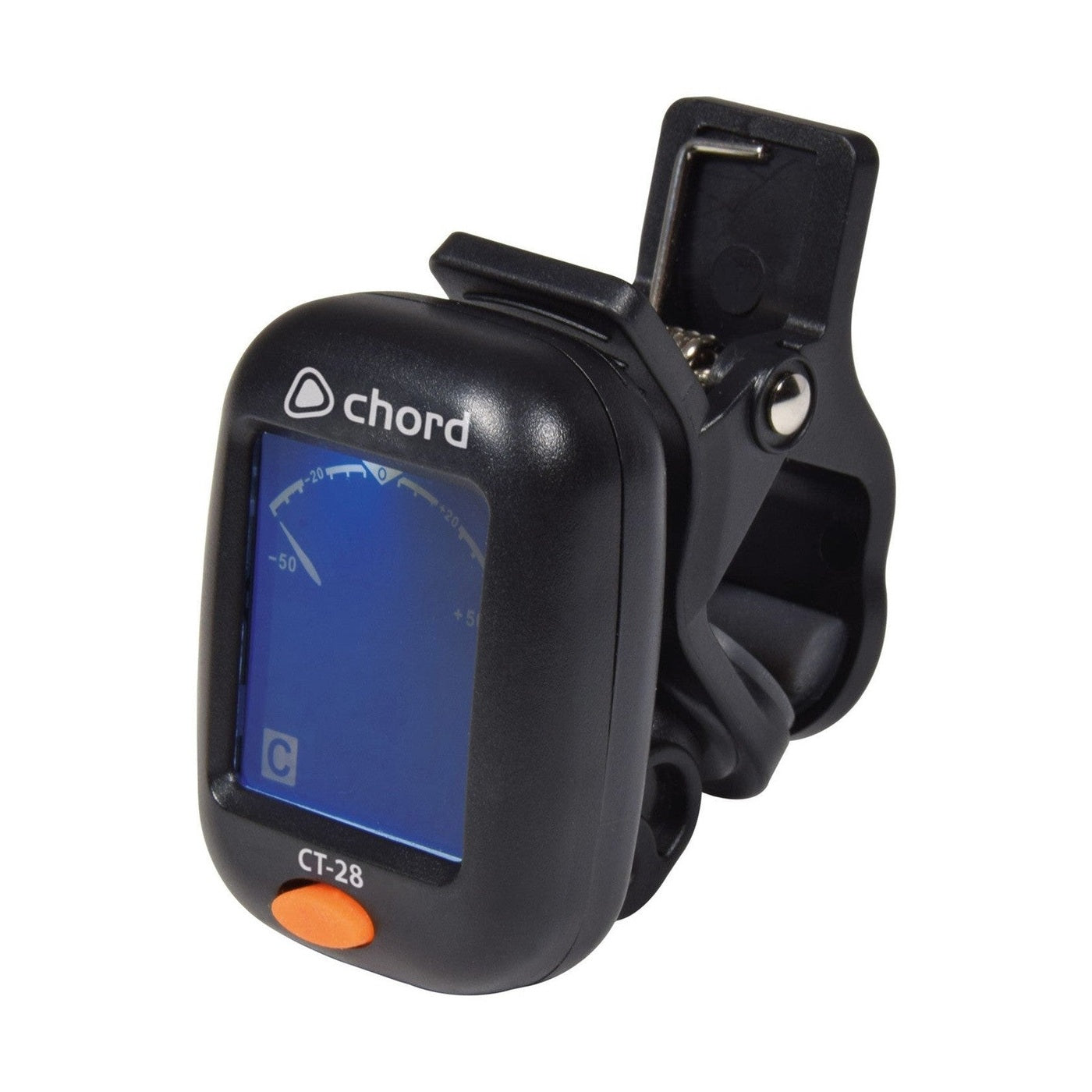 Chord CT-28 Compact Clip Tuner 1