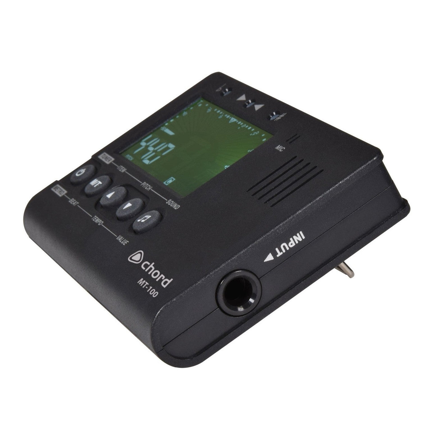 Chord MT-100 Metro-Tuner and Pitch Generator 2