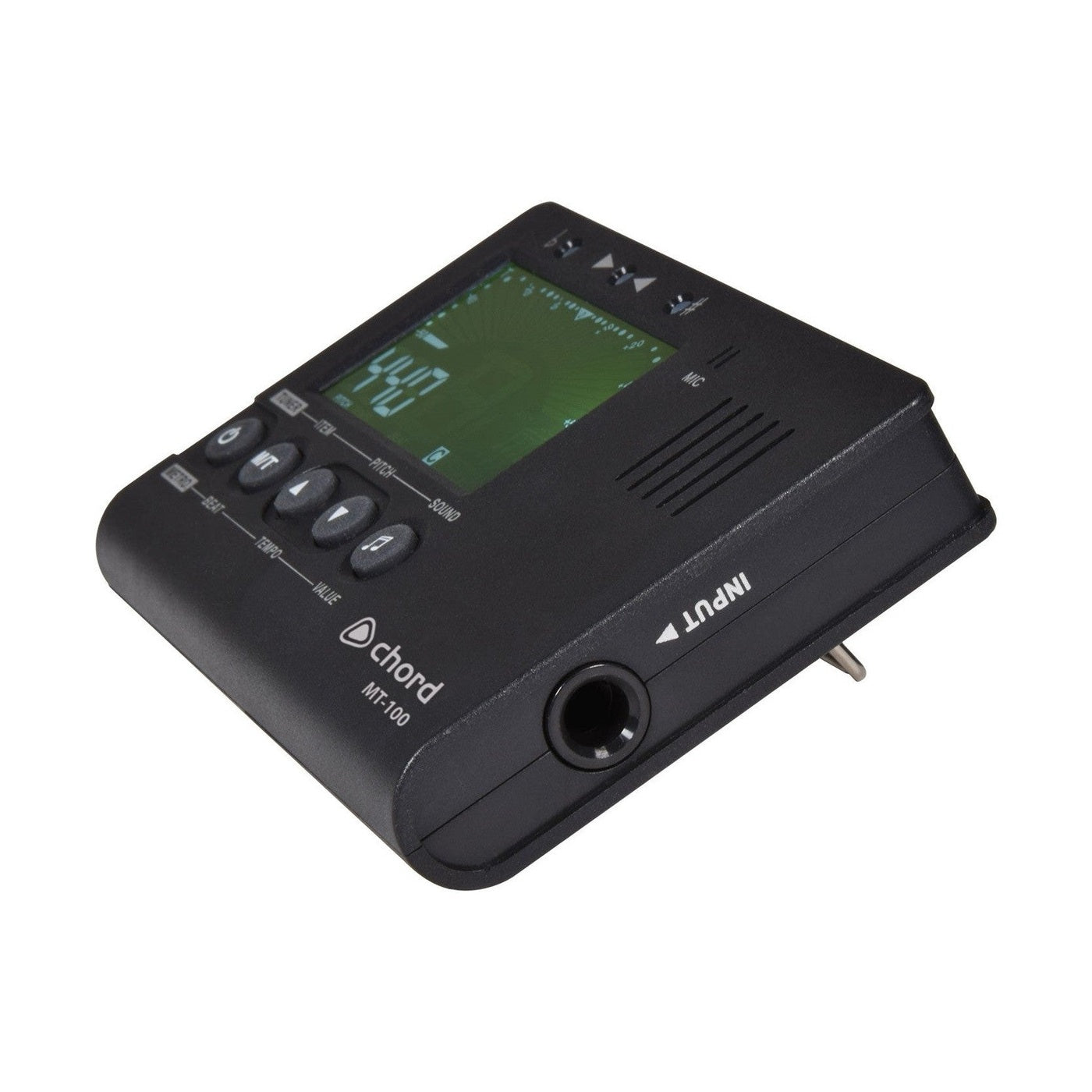 Chord MT-100 Metro-Tuner and Pitch Generator 2