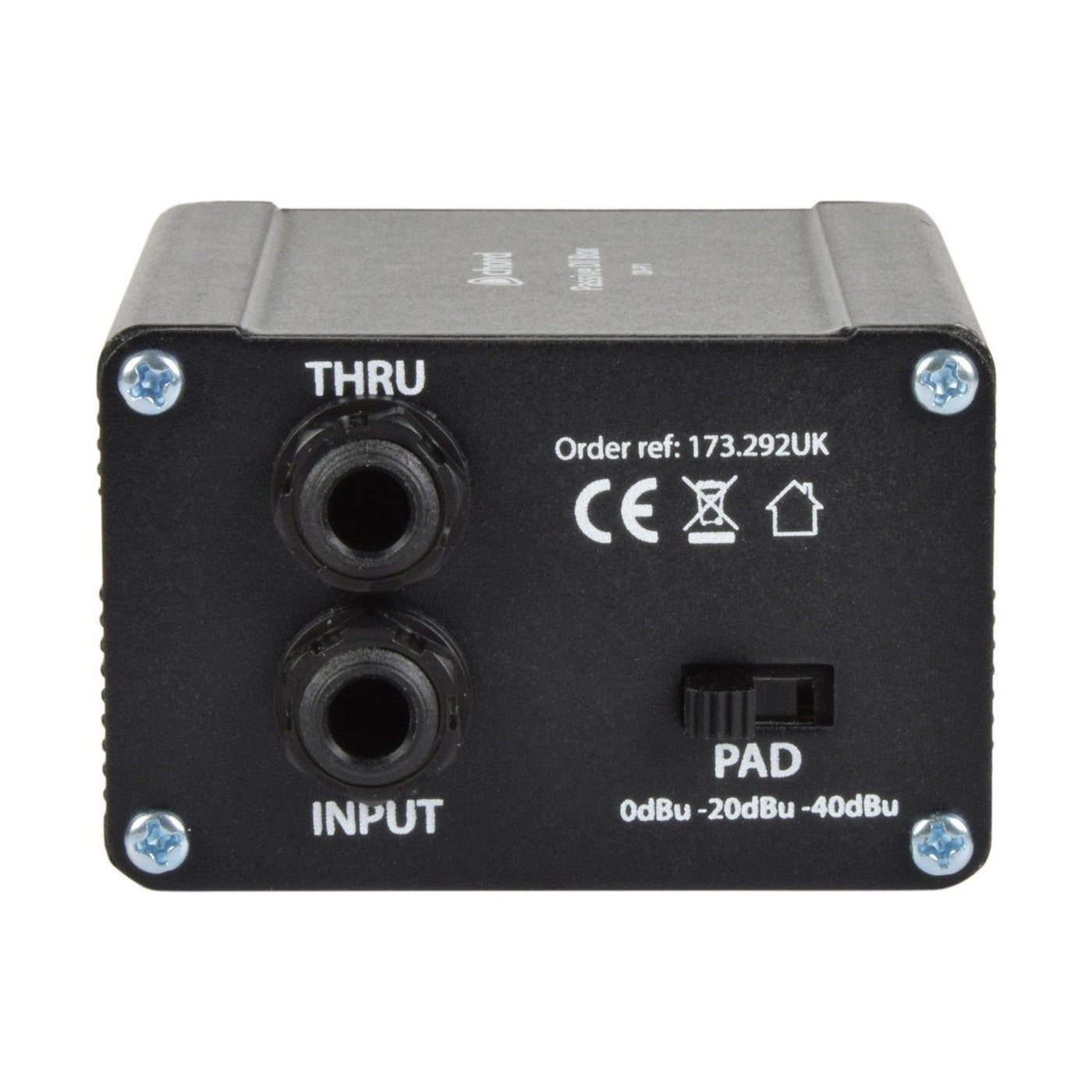 Chord DI-P1 Passive DI Box 4