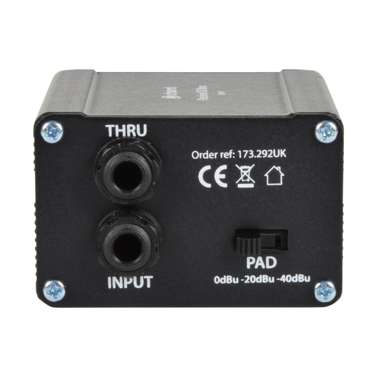Chord DI-P1 Passive DI Box 4