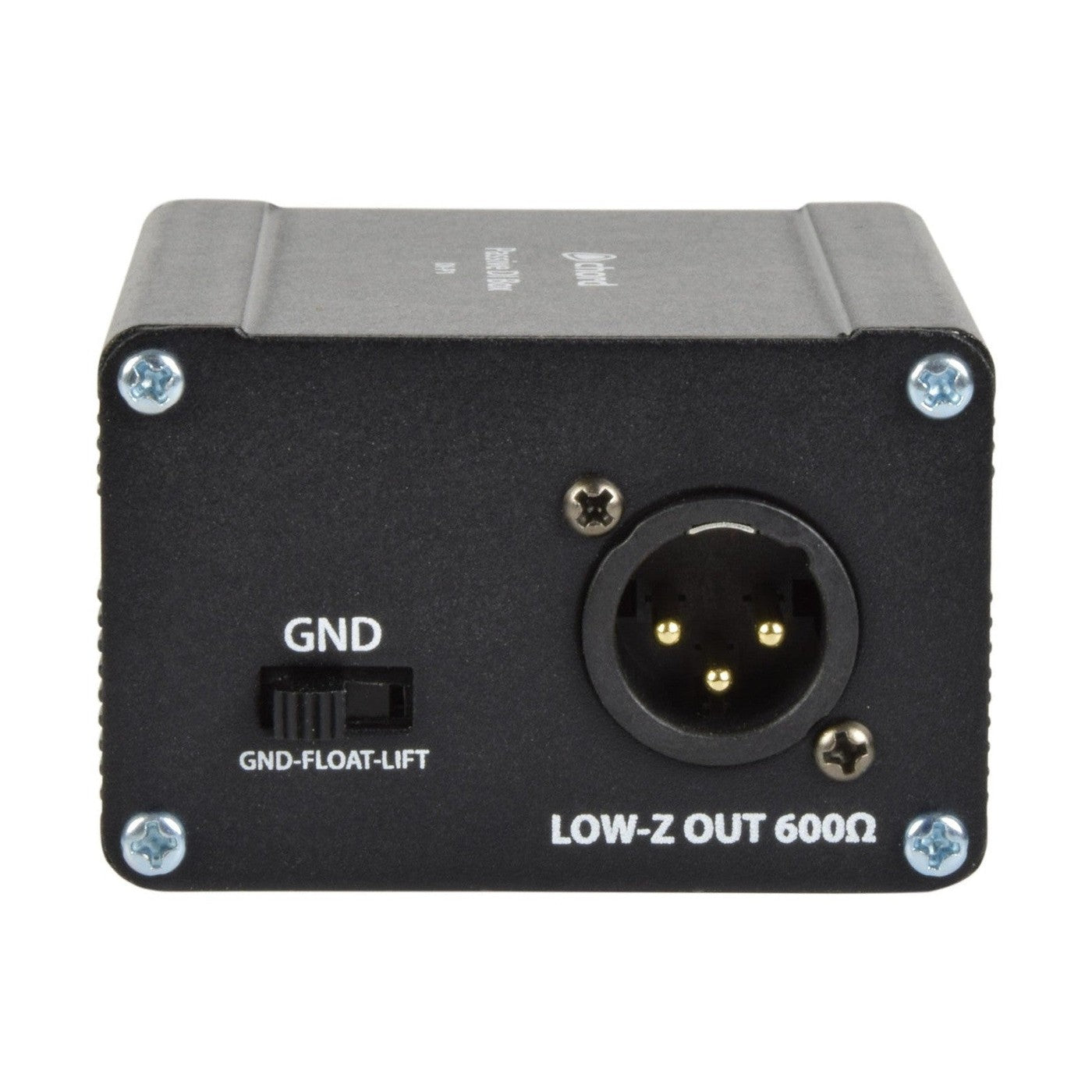 Chord DI-P1 Passive DI Box 5