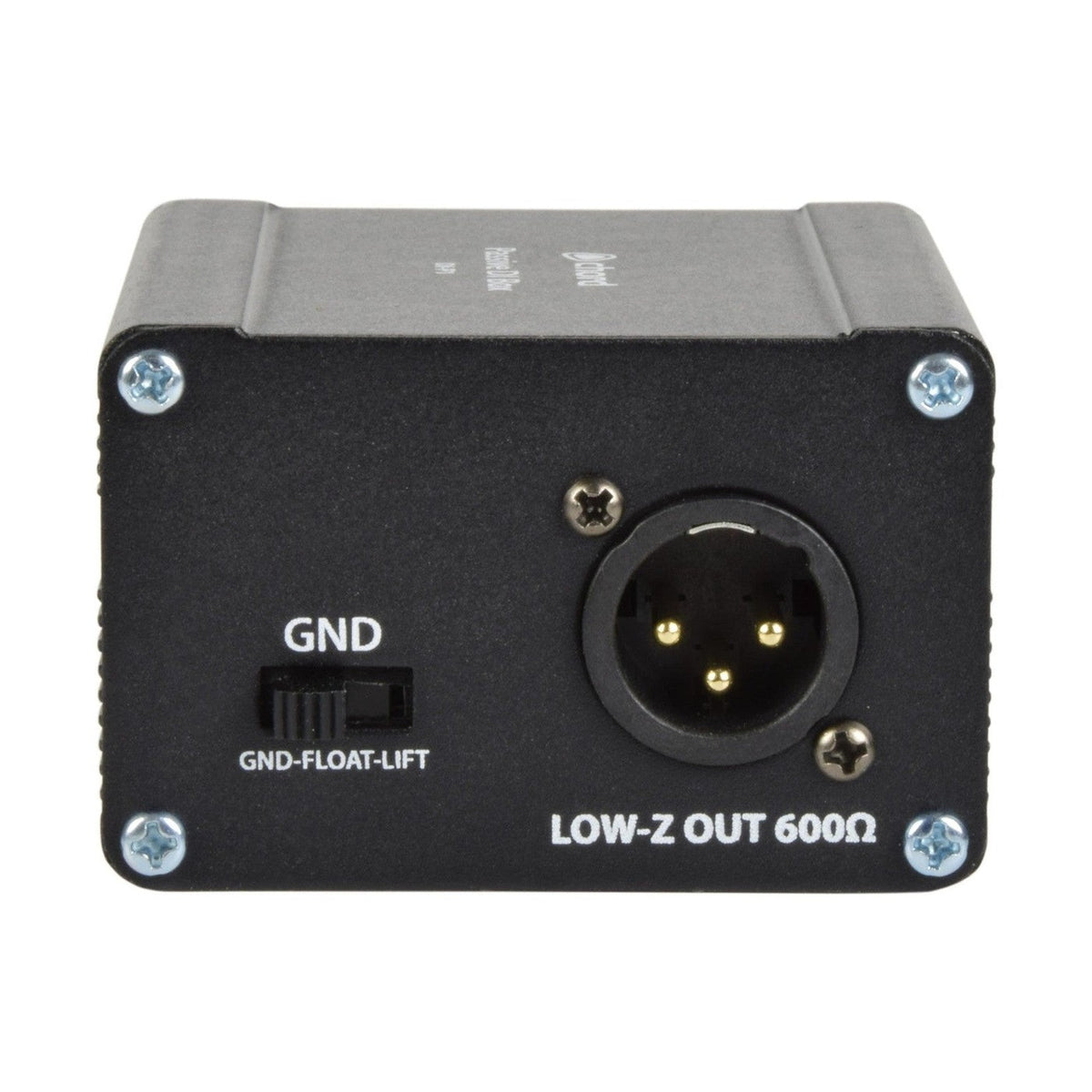 Chord DI-P1 Passive DI Box 5