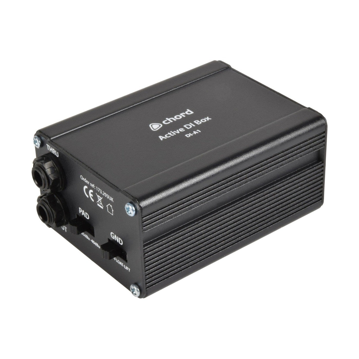 Chord DI-A1 Active DI Box 1