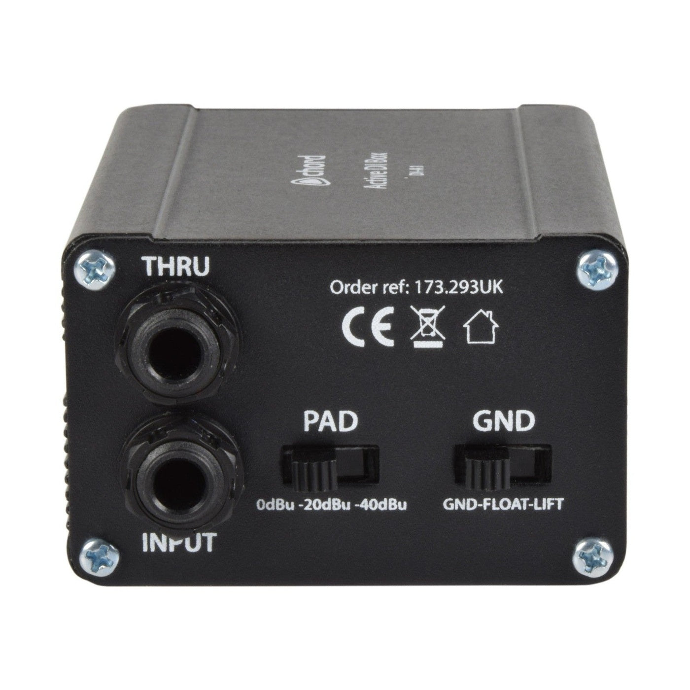 Chord DI-A1 Active DI Box 4