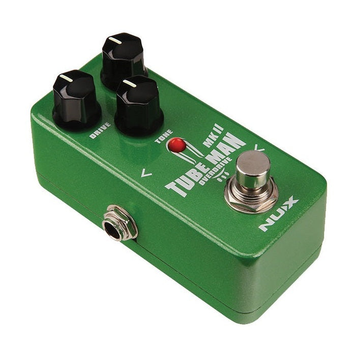 NUX Tube Man MK2 Overdrive Pedal 2