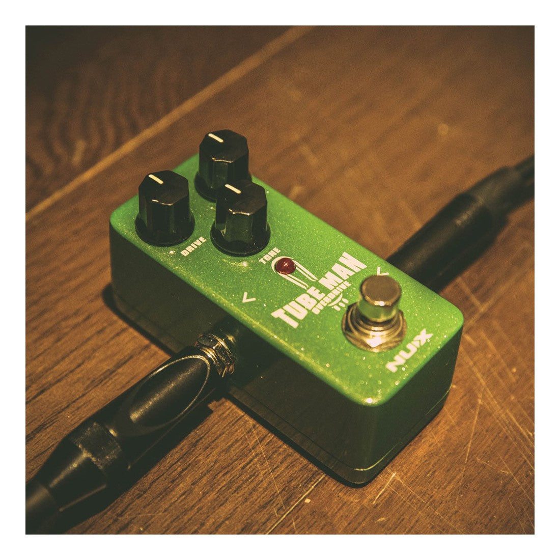 NUX Tube Man MK2 Overdrive Pedal 4