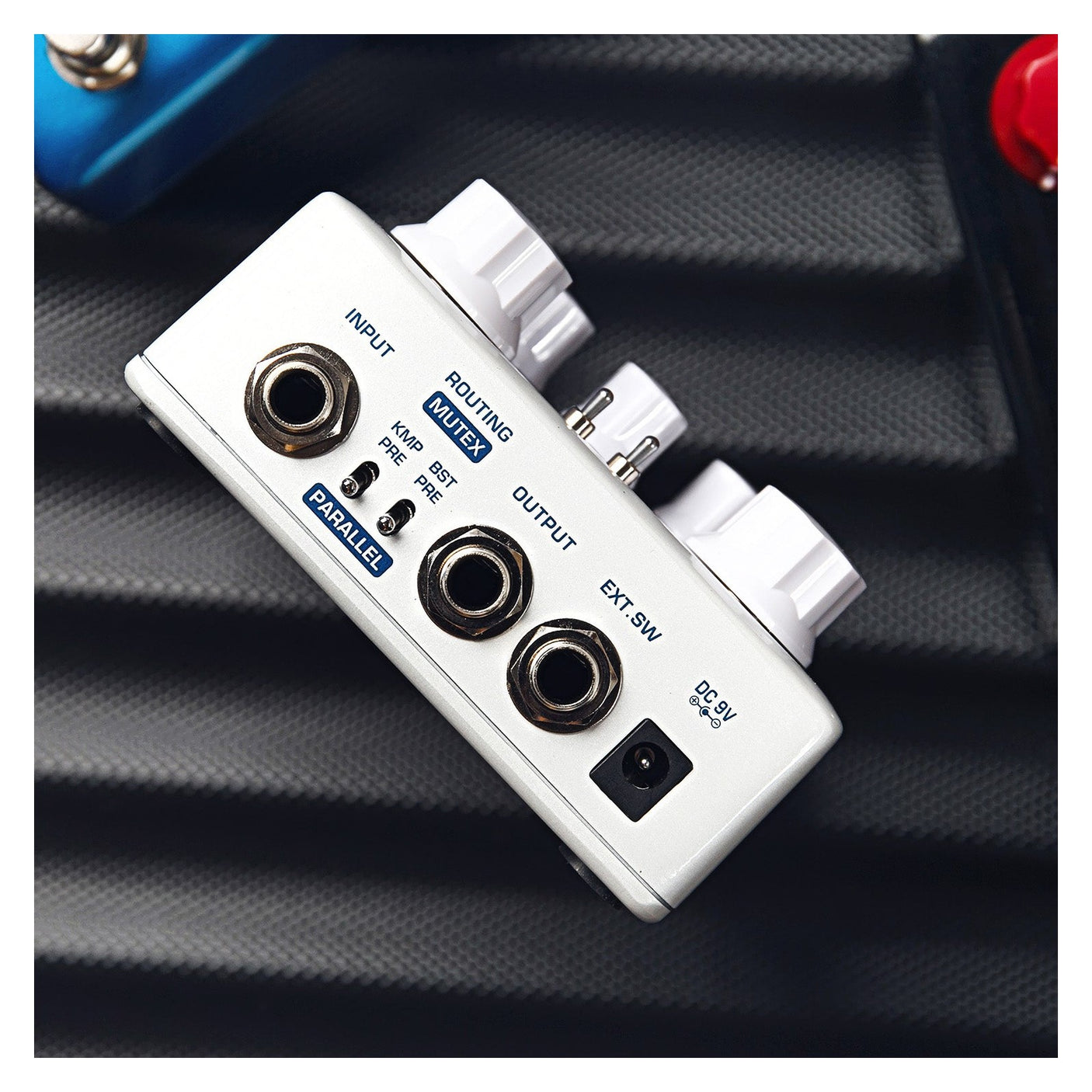 NUX Masamune - Booster and Kompressor Pedal NBK-5 5