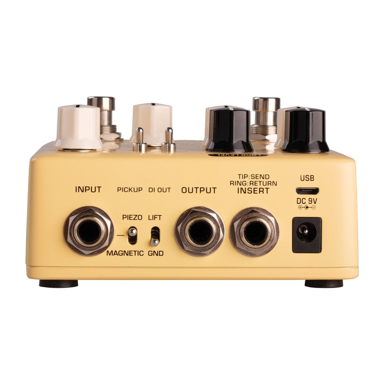 NUX Stageman Floor Acoustic Preamp DI Pedal 2