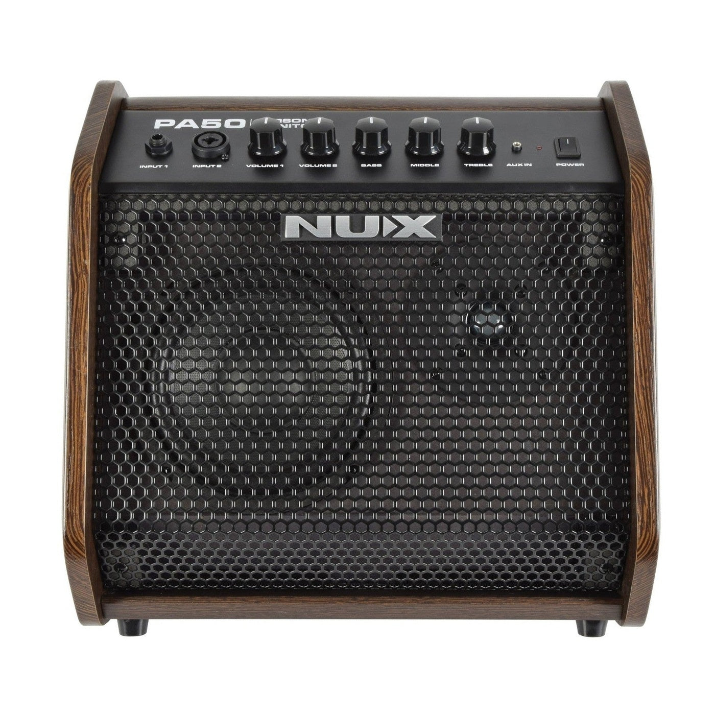 NUX PA-50 Personal 50W Monitor Amplifier 3