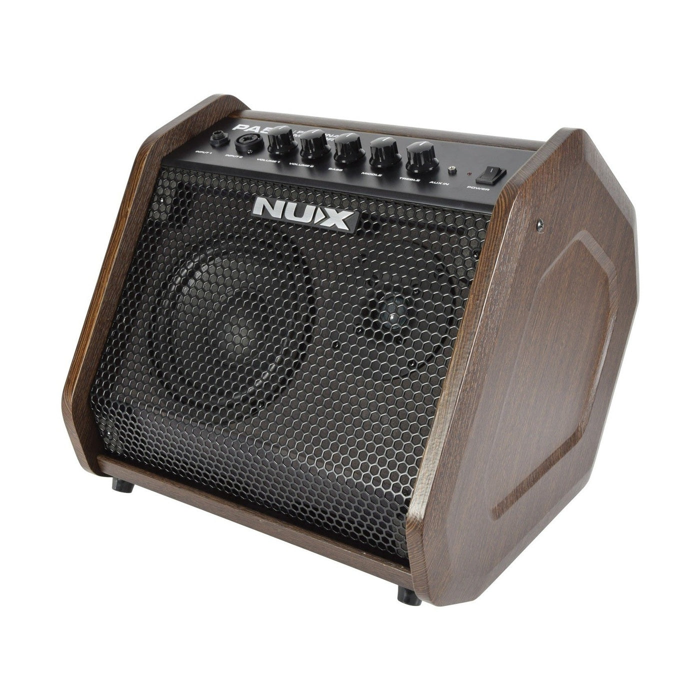 NUX PA-50 Personal 50W Monitor Amplifier 4