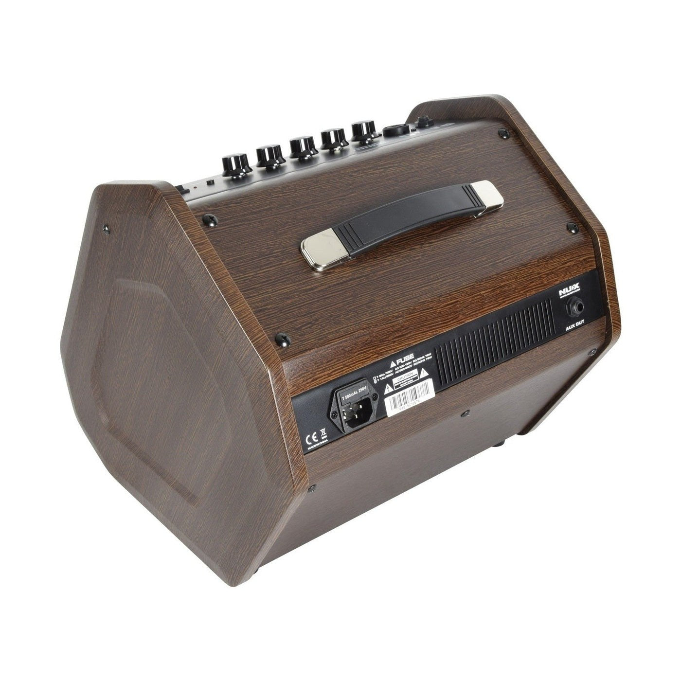 NUX PA-50 Personal 50W Monitor Amplifier 1