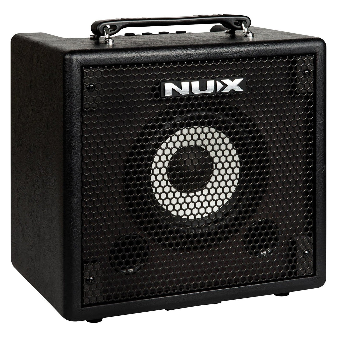 NUX Mighty Bass 50BT - Bass Guitar Amplifier 50W, 6.5" Speaker 1
