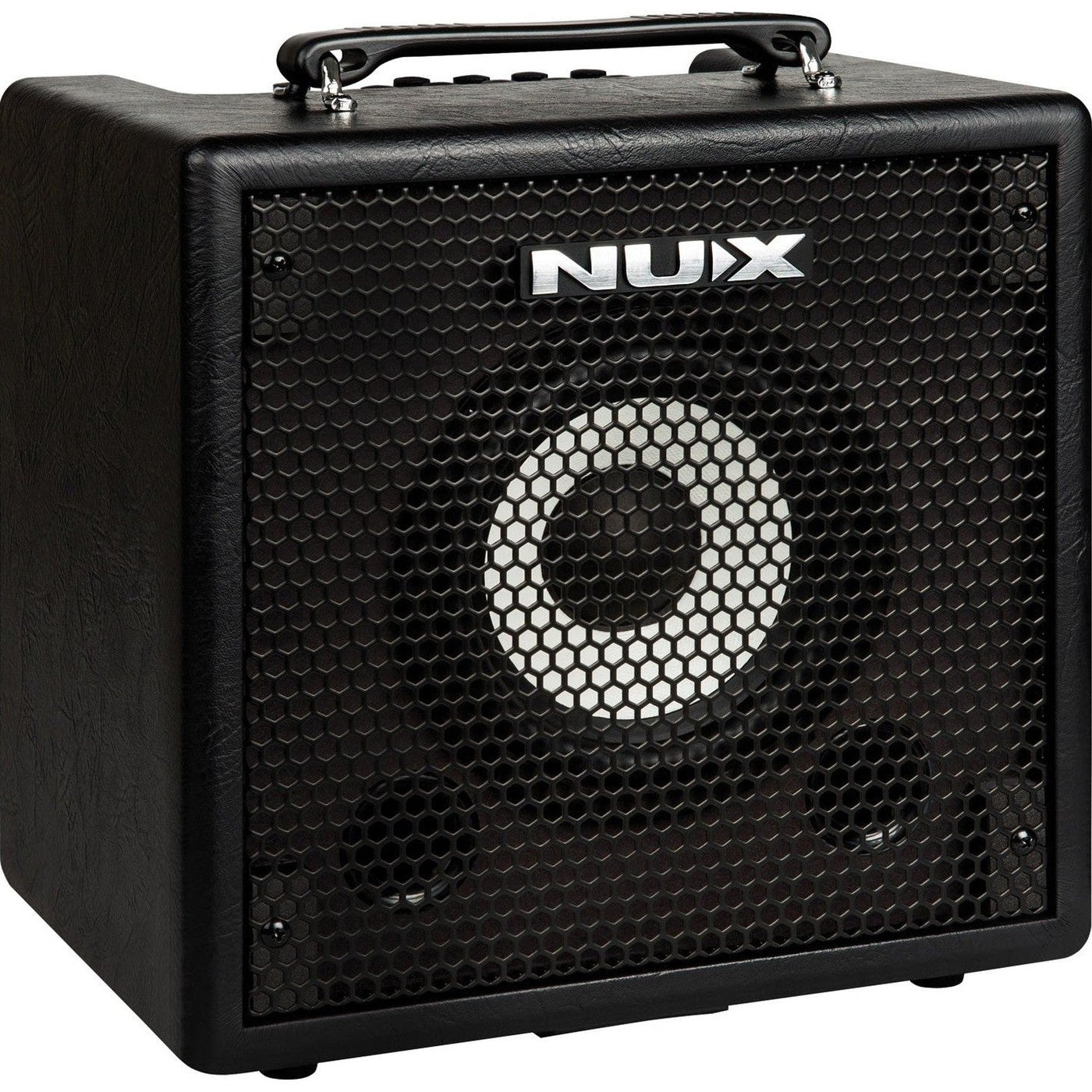 NUX Mighty Bass 50BT - Bass Guitar Amplifier 50W, 6.5" Speaker 1