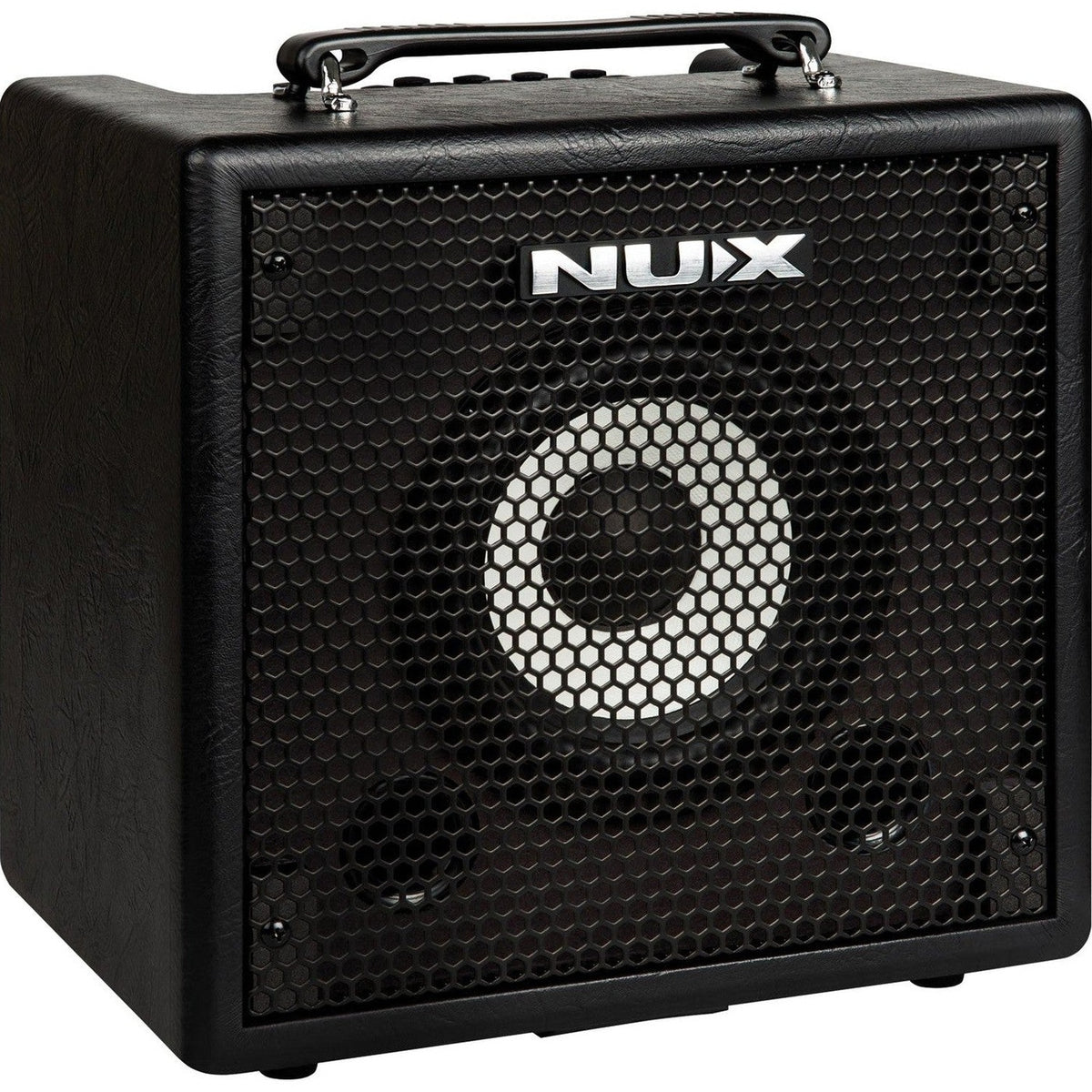 NUX Mighty Bass 50BT - Bass Guitar Amplifier 50W, 6.5" Speaker 1