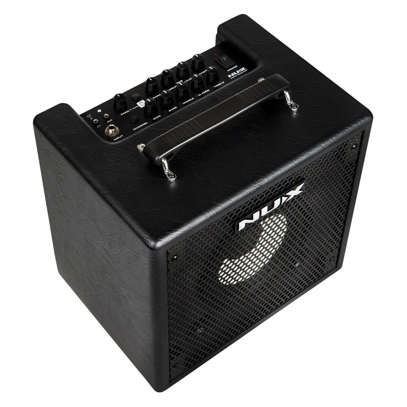NUX Mighty Bass 50BT - Bass Guitar Amplifier 50W, 6.5" Speaker 2