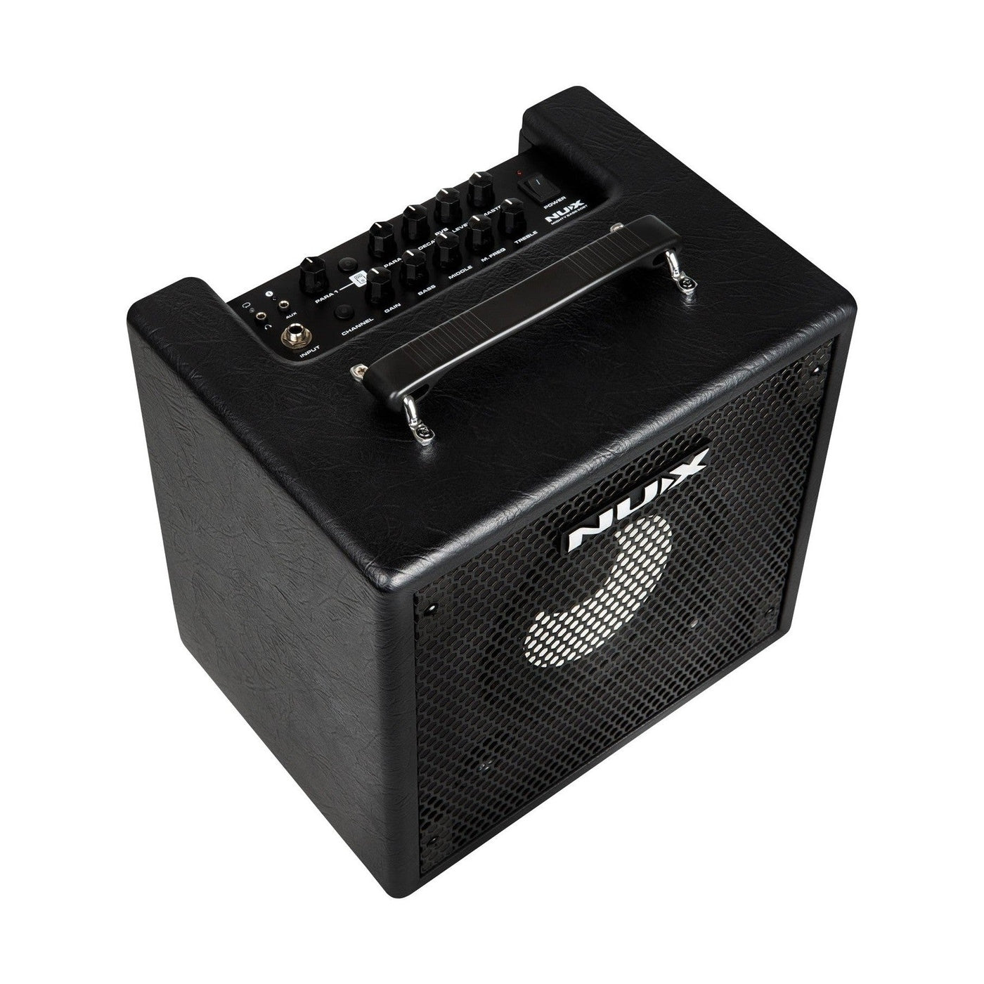 NUX Mighty Bass 50BT - Bass Guitar Amplifier 50W, 6.5" Speaker 2