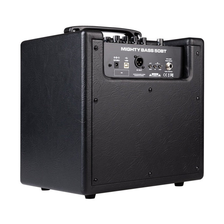 NUX Mighty Bass 50BT - Bass Guitar Amplifier 50W, 6.5" Speaker 4
