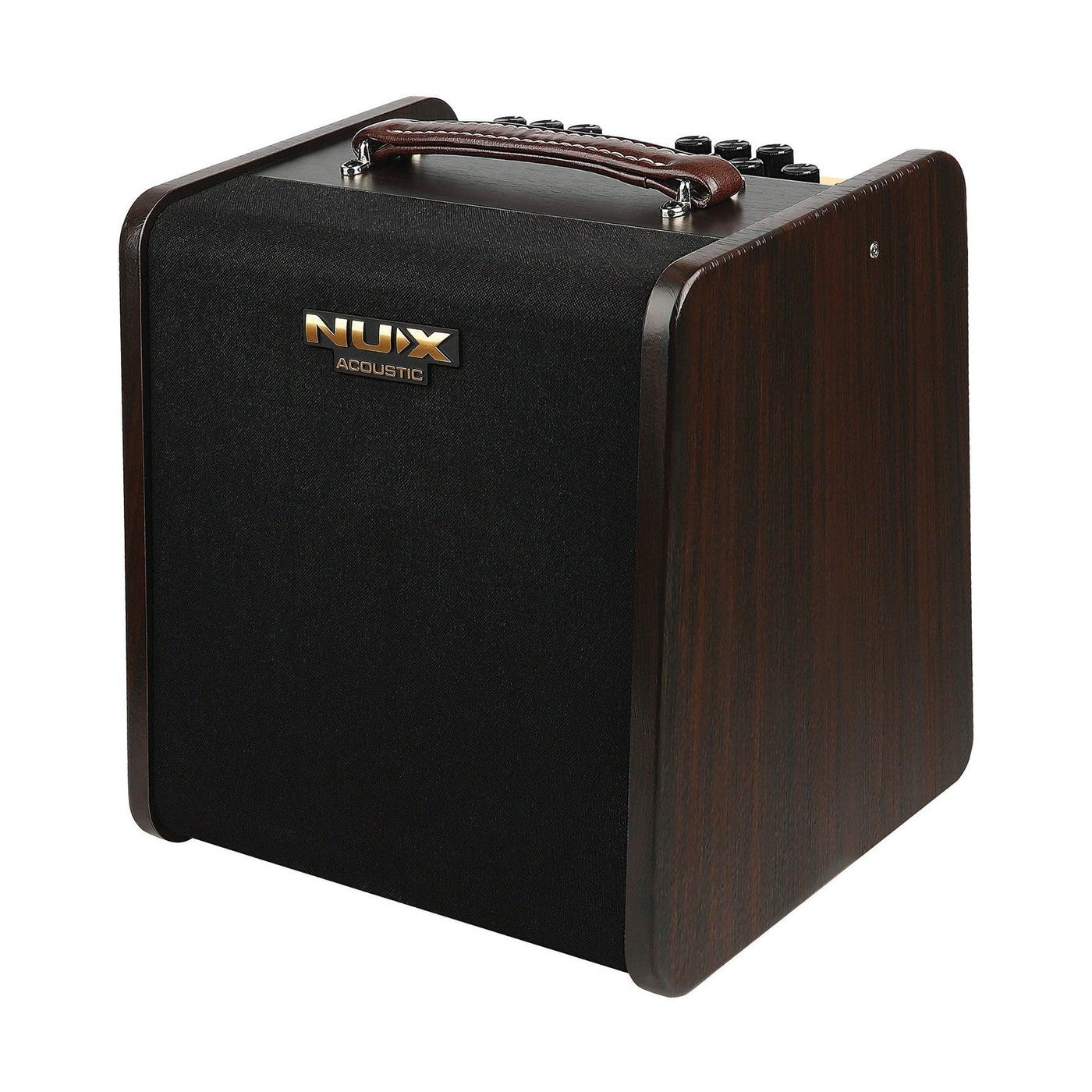 NUX Stageman II AC-80 Charge - Acoustic Guitar Amplifier 1