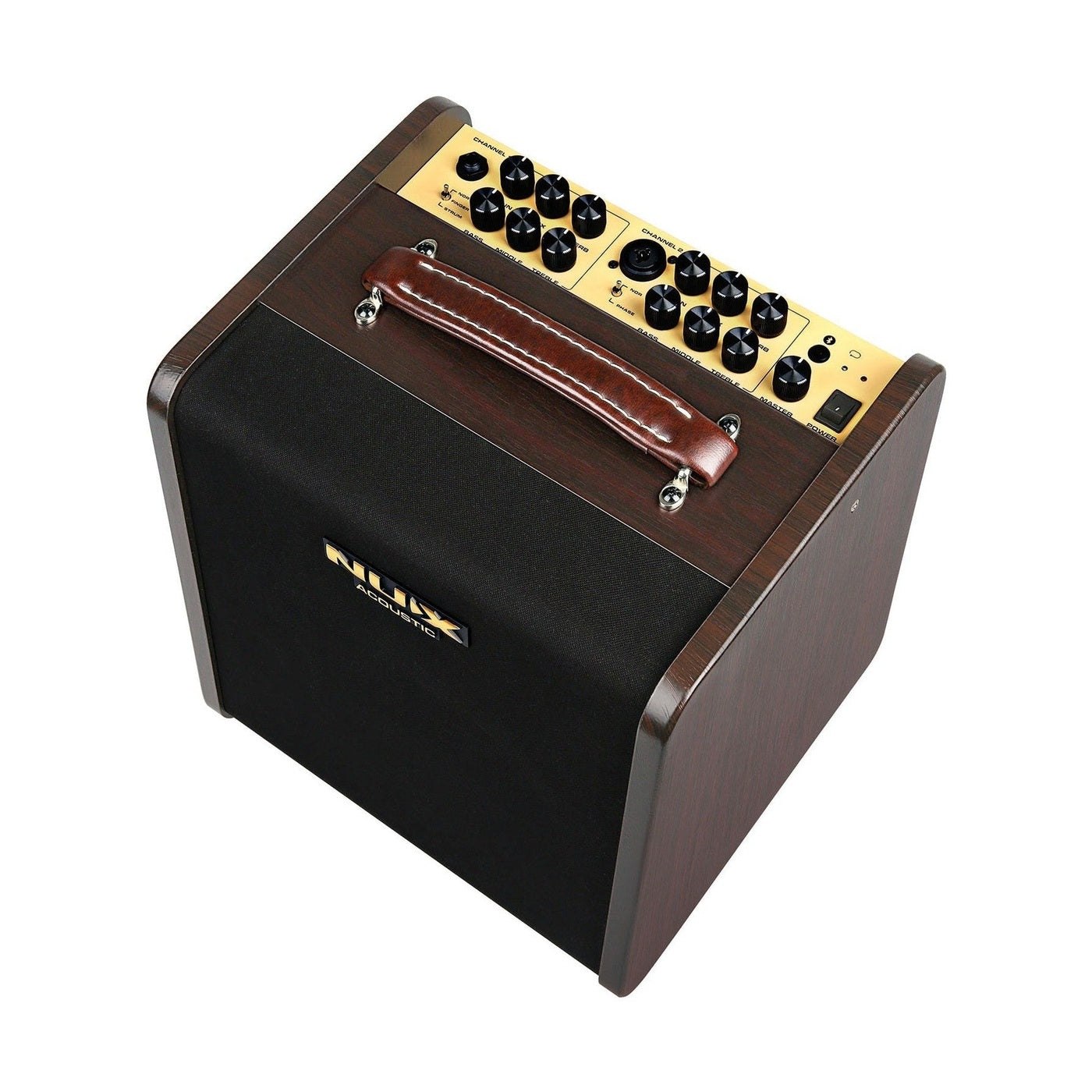 NUX Stageman II AC-80 Charge - Acoustic Guitar Amplifier 2