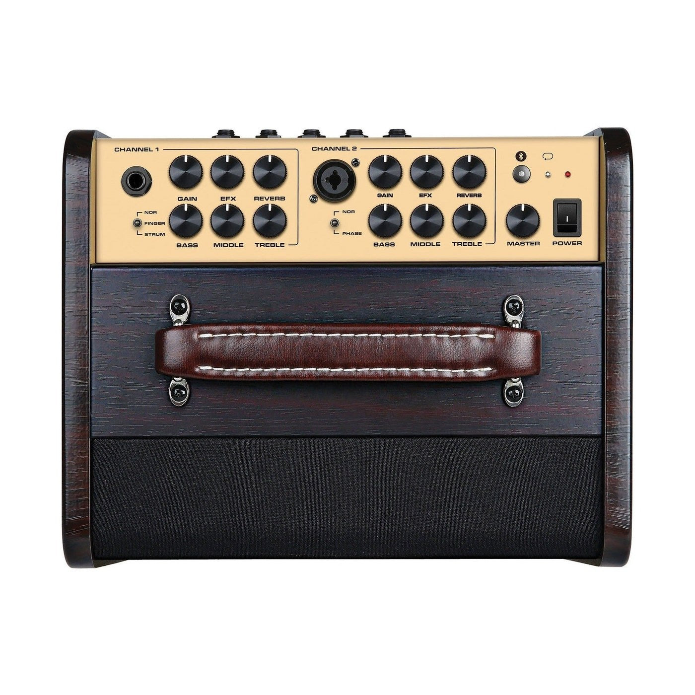 NUX Stageman II AC-80 Charge - Acoustic Guitar Amplifier 3