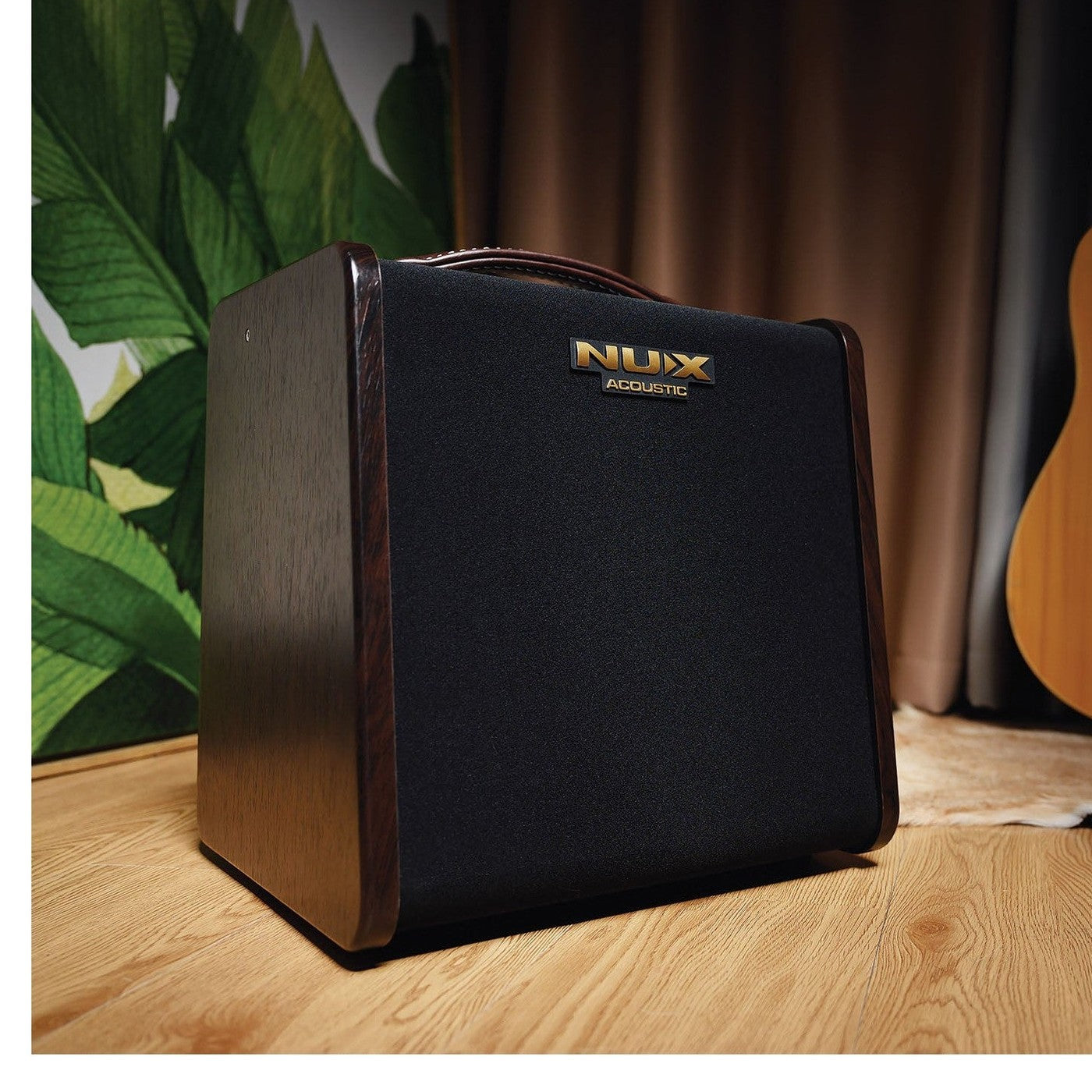 NUX Stageman II AC-80 Charge - Acoustic Guitar Amplifier 5