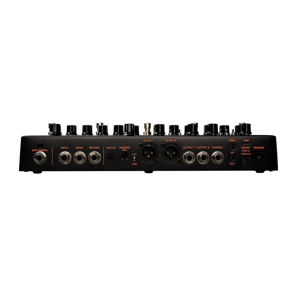NUX Trident Integrated Amp Modeller and Multi-Effects Pedal 3